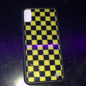 iphone XS max case